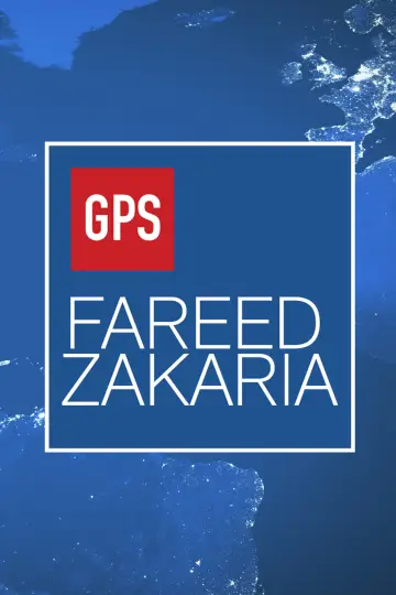 Plakat do serialu "Fareed Zakaria GPS" #1558297