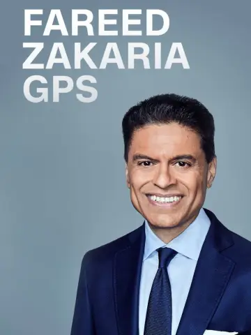 Plakat do serialu "Fareed Zakaria GPS" #1558298