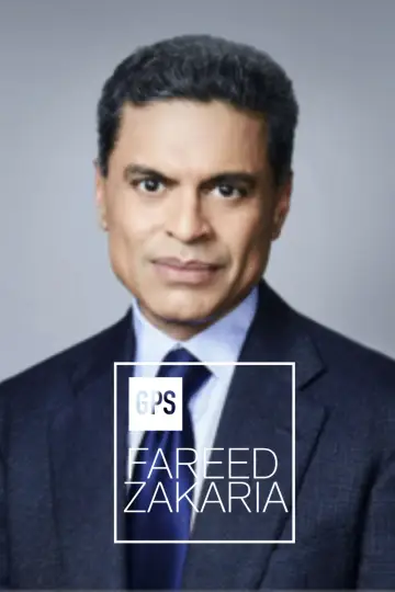 Plakat do serialu "Fareed Zakaria GPS" #1558299