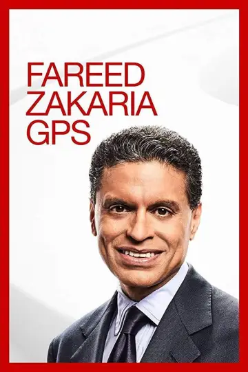Plakat do serialu "Fareed Zakaria GPS" #1558300