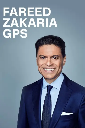 Plakat do serialu "Fareed Zakaria GPS" #1558301