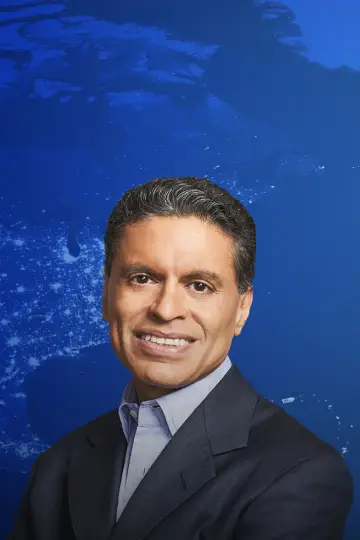 Plakat do serialu "Fareed Zakaria GPS" #1558302