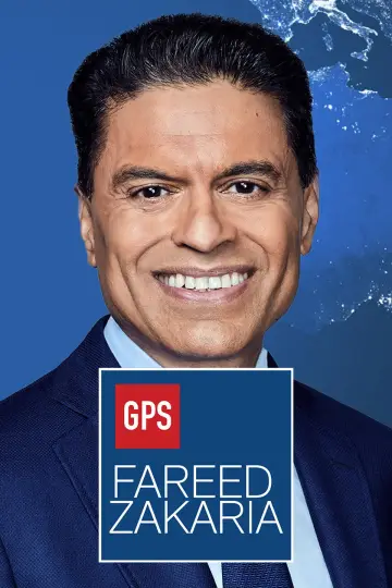 Plakat do serialu "Fareed Zakaria GPS" #1558303