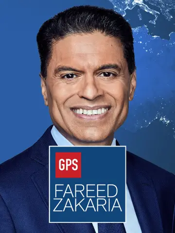 Plakat do serialu "Fareed Zakaria GPS" #1558304