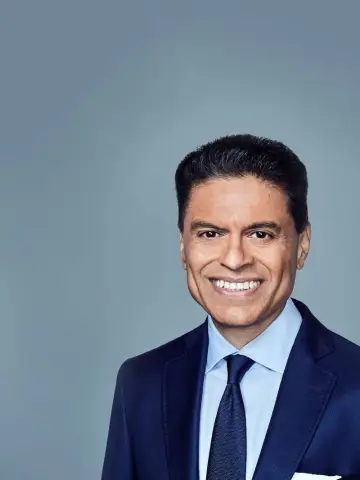 Plakat do serialu "Fareed Zakaria GPS" #1558305