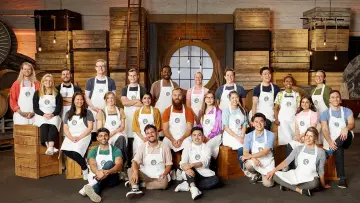 Zasłona к сериалу "MasterChef Australia" #1319509