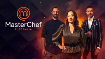 Zasłona к сериалу "MasterChef Australia" #1319510
