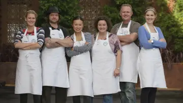 Zasłona к сериалу "MasterChef Australia" #1319512