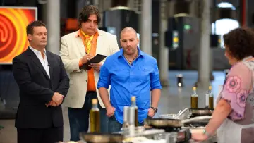 Zasłona к сериалу "MasterChef Australia" #1319513