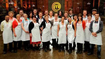 Zasłona к сериалу "MasterChef Australia" #1319514