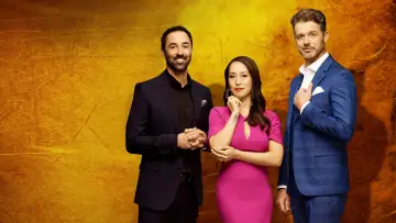 Zasłona к сериалу "MasterChef Australia" #1319516