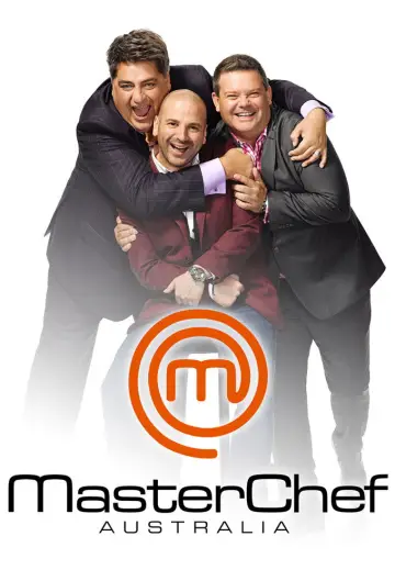 Plakat к сериалу "MasterChef Australia" #1319521