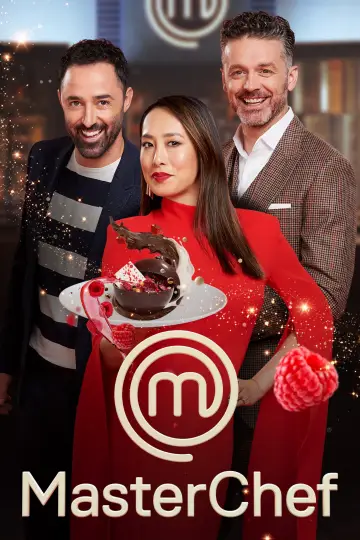 Plakat к сериалу "MasterChef Australia" #1319524