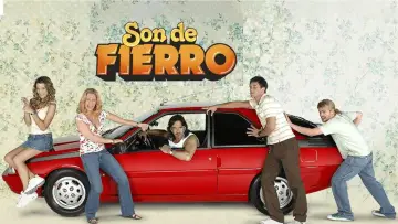 Son de Fierro plakat