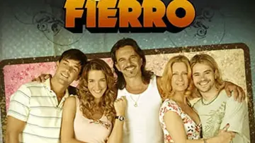 Zasłona do serialu "Son de Fierro" #1661073