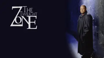 Zasłona к сериалу "The Twilight Zone" #1406138