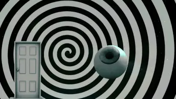 Zasłona к сериалу "The Twilight Zone" #1406139