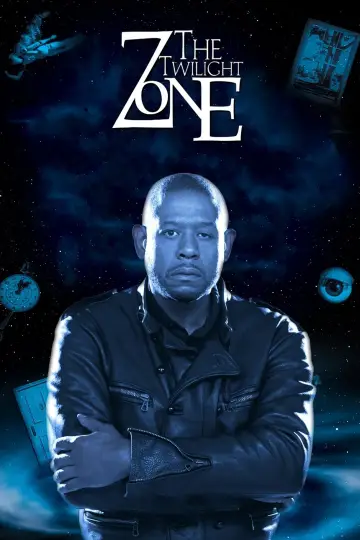 The Twilight Zone plakat