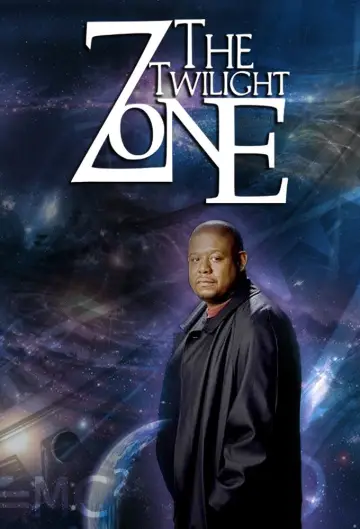 Plakat к сериалу "The Twilight Zone" #1406145