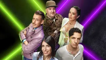 Zasłona к сериалу "X Factor" #1263524