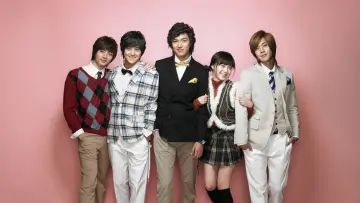 Zasłona к сериалу "Boys Over Flowers" #1406731