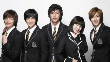 Zasłona к сериалу "Boys Over Flowers" #1406733