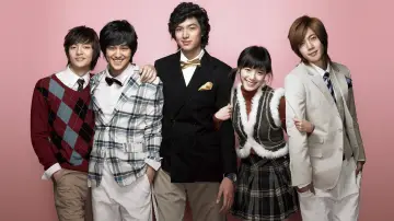Zasłona к сериалу "Boys Over Flowers" #1406737