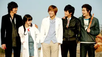 Zasłona к сериалу "Boys Over Flowers" #1406740