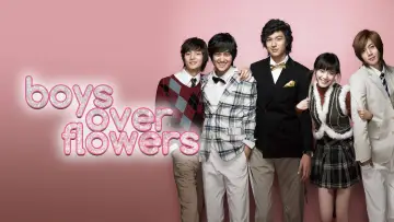 Zasłona к сериалу "Boys Over Flowers" #1406741