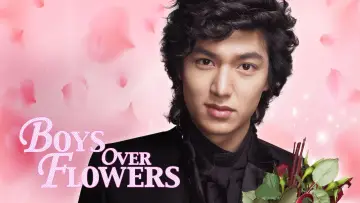 Zasłona к сериалу "Boys Over Flowers" #1406742