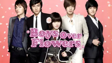 Zasłona к сериалу "Boys Over Flowers" #1406743
