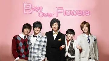 Zasłona к сериалу "Boys Over Flowers" #1406744