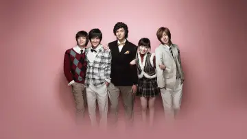 Zasłona к сериалу "Boys Over Flowers" #1406745