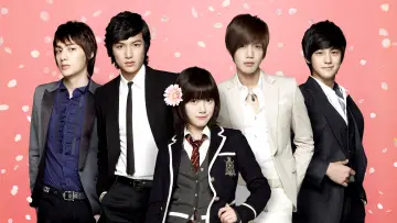 Zasłona к сериалу "Boys Over Flowers" #1406746