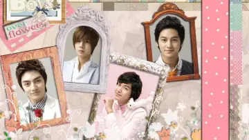 Zasłona к сериалу "Boys Over Flowers" #1406747