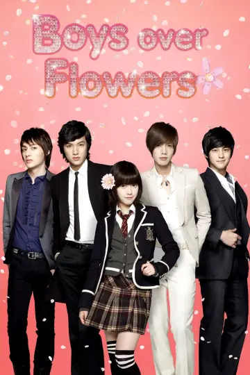 Plakat к сериалу "Boys Over Flowers" #1406753