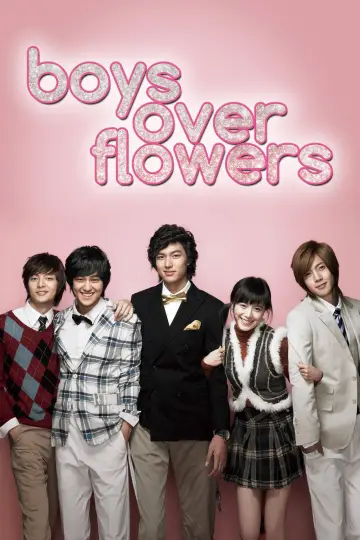 Plakat к сериалу "Boys Over Flowers" #1406755