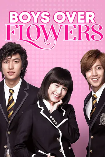 Plakat к сериалу "Boys Over Flowers" #1406758