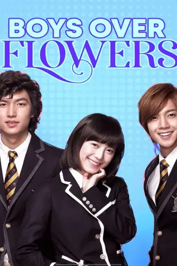 Plakat к сериалу "Boys Over Flowers" #1406762