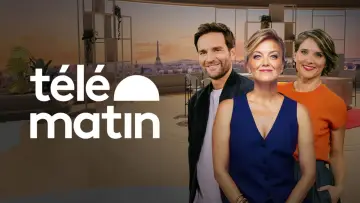 Zasłona do serialu "Télématin" #1657384