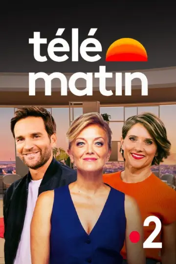 Plakat do serialu "Télématin" #1657385