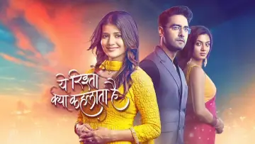 Zasłona к сериалу "ये रिश्ता क्या कहलाता है" #1407829