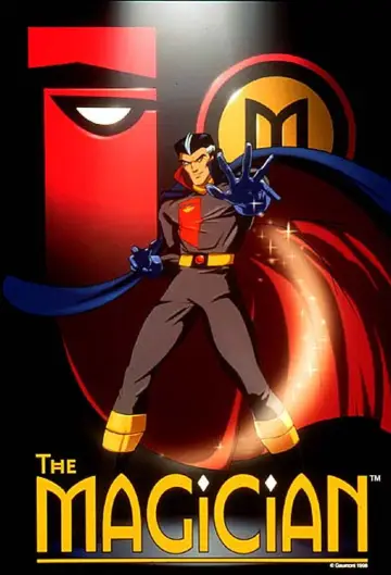 Magik plakat