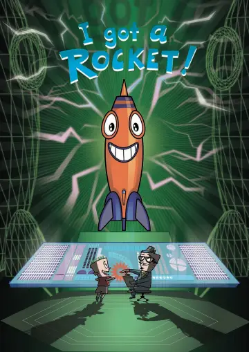 Mam rakietę! plakat