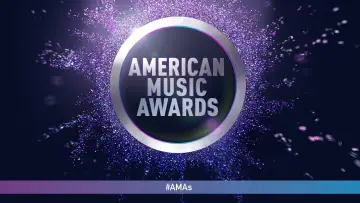 Zasłona к сериалу "American Music Awards" #1382802