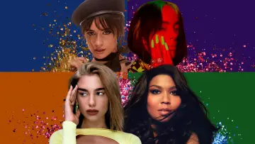 Zasłona к сериалу "American Music Awards" #1382804