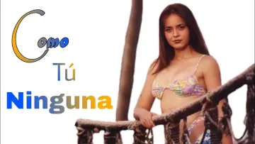 Zasłona do serialu "Como tú, ninguna" #1591441