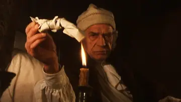 Zasłona do serialu "Martin Chuzzlewit" #1747236