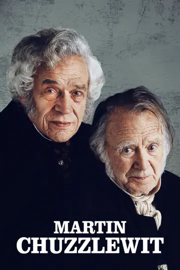 Martin Chuzzlewit plakat