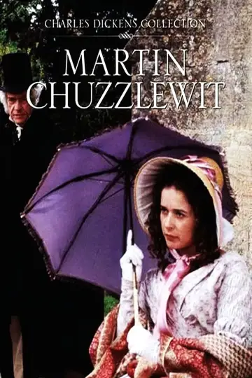 Plakat do serialu "Martin Chuzzlewit" #1747241